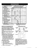 Preview for 17 page of Craftsman 917.272282 Owner'S Manual