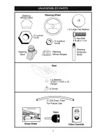 Preview for 7 page of Craftsman 917.272350 Owner'S Manual