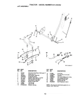 Preview for 43 page of Craftsman 917.272352 Owner'S Manual