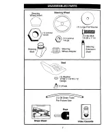 Предварительный просмотр 7 страницы Craftsman 917.272353 Owner'S Manual