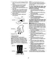 Предварительный просмотр 9 страницы Craftsman 917.272353 Owner'S Manual