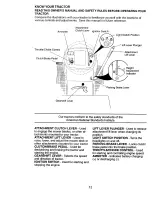 Предварительный просмотр 12 страницы Craftsman 917.272353 Owner'S Manual