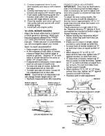 Предварительный просмотр 22 страницы Craftsman 917.272353 Owner'S Manual