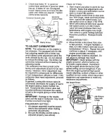 Предварительный просмотр 26 страницы Craftsman 917.272353 Owner'S Manual