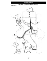 Предварительный просмотр 32 страницы Craftsman 917.272353 Owner'S Manual