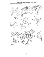 Предварительный просмотр 34 страницы Craftsman 917.272353 Owner'S Manual