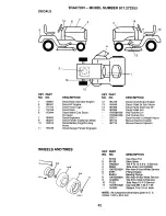 Предварительный просмотр 42 страницы Craftsman 917.272353 Owner'S Manual