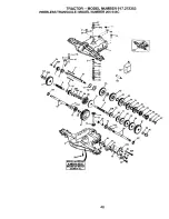 Предварительный просмотр 46 страницы Craftsman 917.272353 Owner'S Manual