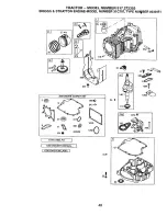 Предварительный просмотр 48 страницы Craftsman 917.272353 Owner'S Manual