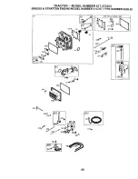 Предварительный просмотр 49 страницы Craftsman 917.272353 Owner'S Manual