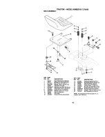 Preview for 44 page of Craftsman 917.272430 Owner'S Manual