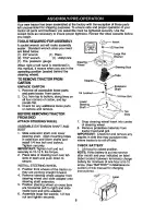 Предварительный просмотр 8 страницы Craftsman 917.272451 Owner'S Manual