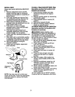 Предварительный просмотр 9 страницы Craftsman 917.272451 Owner'S Manual