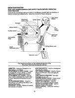 Предварительный просмотр 12 страницы Craftsman 917.272451 Owner'S Manual