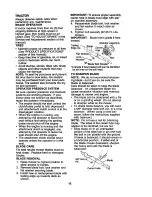 Предварительный просмотр 18 страницы Craftsman 917.272451 Owner'S Manual