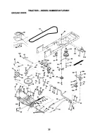 Предварительный просмотр 36 страницы Craftsman 917.272451 Owner'S Manual