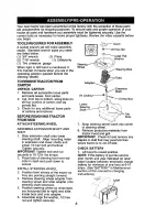 Предварительный просмотр 8 страницы Craftsman 917.272453 Owner'S Manual