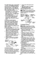 Предварительный просмотр 14 страницы Craftsman 917.272453 Owner'S Manual