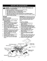 Предварительный просмотр 21 страницы Craftsman 917.272453 Owner'S Manual