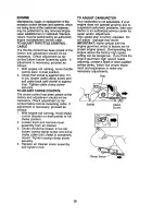 Предварительный просмотр 26 страницы Craftsman 917.272453 Owner'S Manual