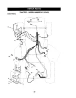 Предварительный просмотр 32 страницы Craftsman 917.272453 Owner'S Manual