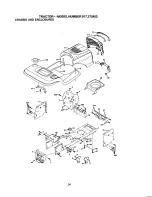 Предварительный просмотр 34 страницы Craftsman 917.272453 Owner'S Manual