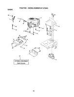 Предварительный просмотр 40 страницы Craftsman 917.272453 Owner'S Manual