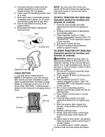 Предварительный просмотр 9 страницы Craftsman 917.272660 Owner'S Manual