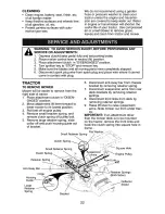 Предварительный просмотр 22 страницы Craftsman 917.272660 Owner'S Manual