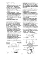 Предварительный просмотр 23 страницы Craftsman 917.272660 Owner'S Manual