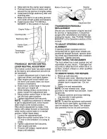 Предварительный просмотр 25 страницы Craftsman 917.272660 Owner'S Manual