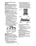 Предварительный просмотр 26 страницы Craftsman 917.272660 Owner'S Manual