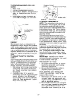 Предварительный просмотр 27 страницы Craftsman 917.272660 Owner'S Manual