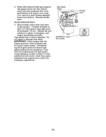 Предварительный просмотр 28 страницы Craftsman 917.272660 Owner'S Manual