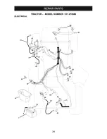 Предварительный просмотр 34 страницы Craftsman 917.272660 Owner'S Manual