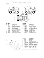 Предварительный просмотр 45 страницы Craftsman 917.272660 Owner'S Manual