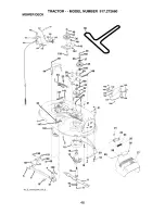 Предварительный просмотр 48 страницы Craftsman 917.272660 Owner'S Manual