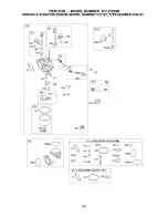 Предварительный просмотр 54 страницы Craftsman 917.272660 Owner'S Manual