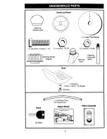 Предварительный просмотр 7 страницы Craftsman 917.272671 Owner'S Manual