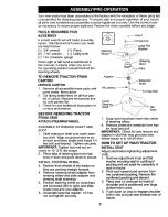 Предварительный просмотр 8 страницы Craftsman 917.272671 Owner'S Manual