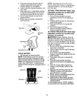 Предварительный просмотр 9 страницы Craftsman 917.272671 Owner'S Manual