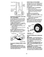 Предварительный просмотр 24 страницы Craftsman 917.272671 Owner'S Manual