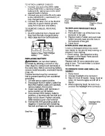 Предварительный просмотр 25 страницы Craftsman 917.272671 Owner'S Manual