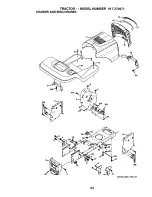 Предварительный просмотр 34 страницы Craftsman 917.272671 Owner'S Manual