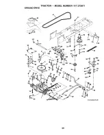 Предварительный просмотр 36 страницы Craftsman 917.272671 Owner'S Manual