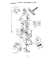 Предварительный просмотр 44 страницы Craftsman 917.272671 Owner'S Manual