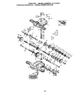 Предварительный просмотр 46 страницы Craftsman 917.272671 Owner'S Manual