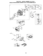 Предварительный просмотр 49 страницы Craftsman 917.272671 Owner'S Manual