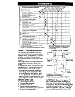 Preview for 17 page of Craftsman 917.272673 Owner'S Manual