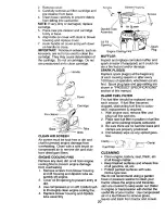 Preview for 20 page of Craftsman 917.272673 Owner'S Manual